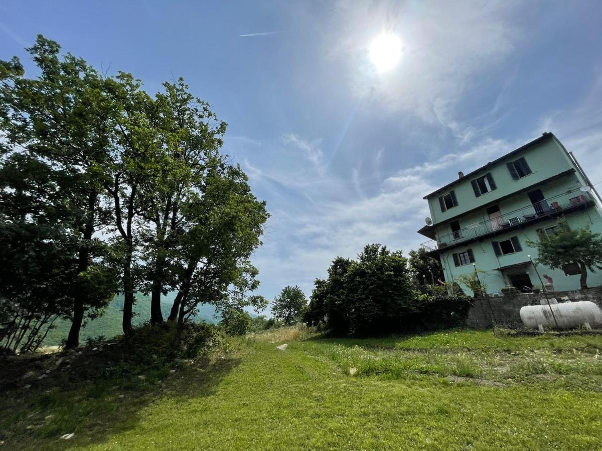 B&B Boblin Blu Maiolo  Exteriör bild