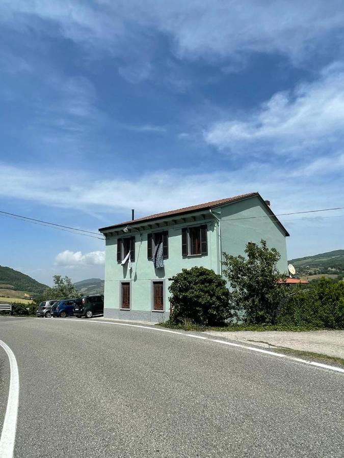 B&B Boblin Blu Maiolo  Exteriör bild