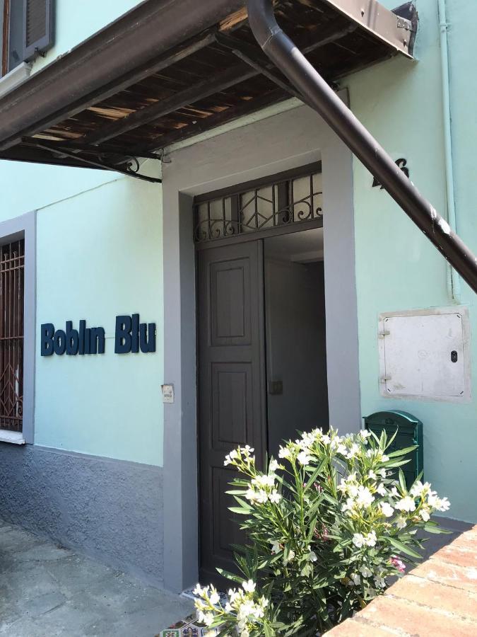 B&B Boblin Blu Maiolo  Exteriör bild