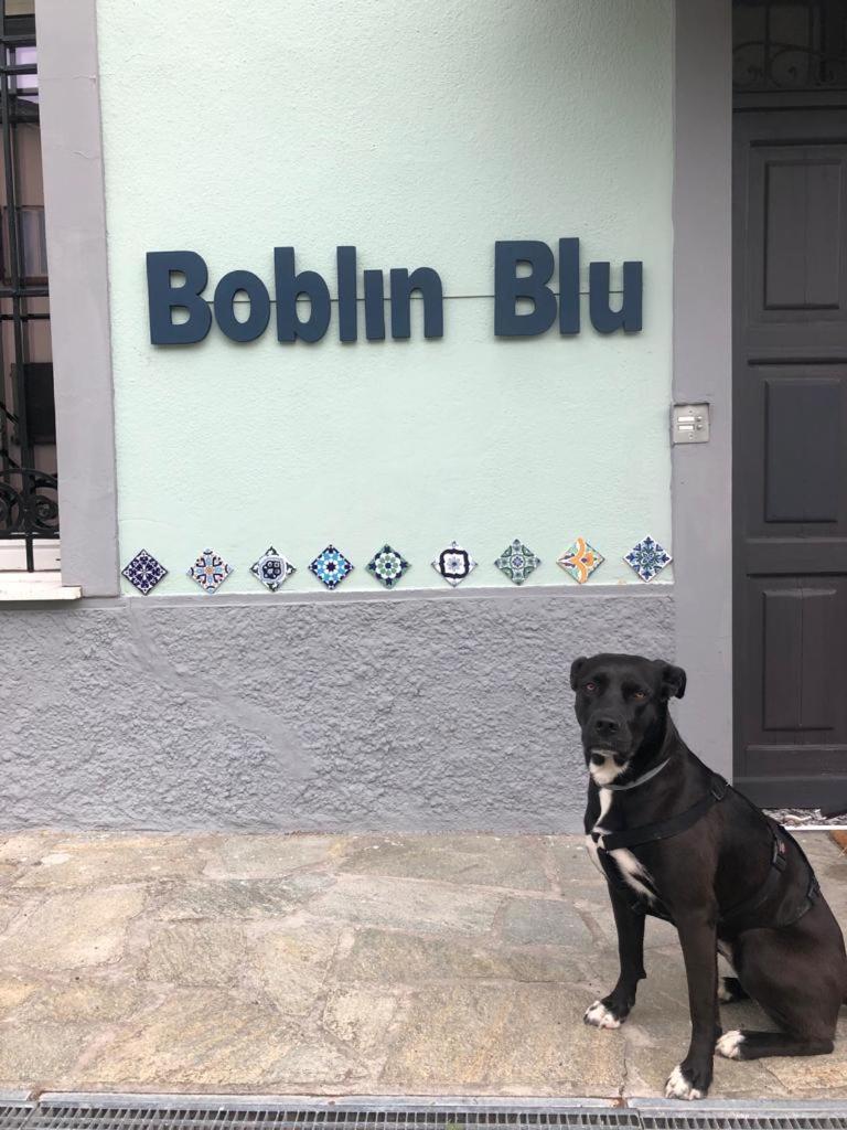 B&B Boblin Blu Maiolo  Exteriör bild
